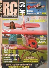 RC PILOT N°57 CESSNA