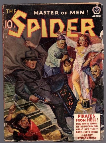 The spider aug 1940 desoto - 1940,