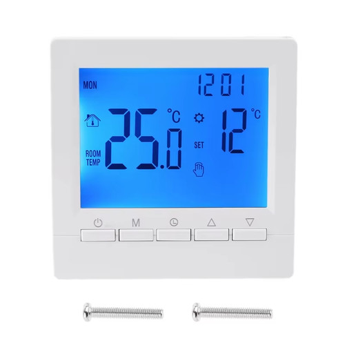 Thermostat numérique - thermostat,