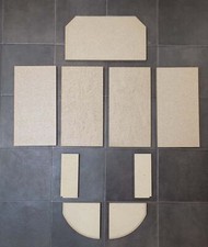 Habillage de foyer A pour