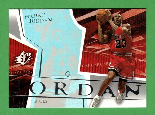 Michael jordan 2003 spx 9 - 2003-04, #9