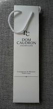 EMBALLAGE POUR BOUTEILLE CHAMPAGNE DOM CAUDRON