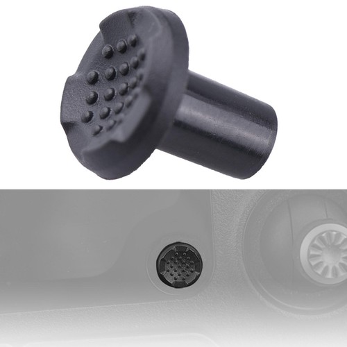 Couvercle bouton de - de,