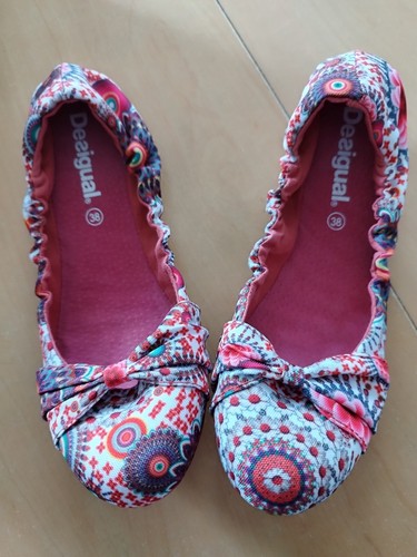 Chaussures desigual vintage - chaussures,