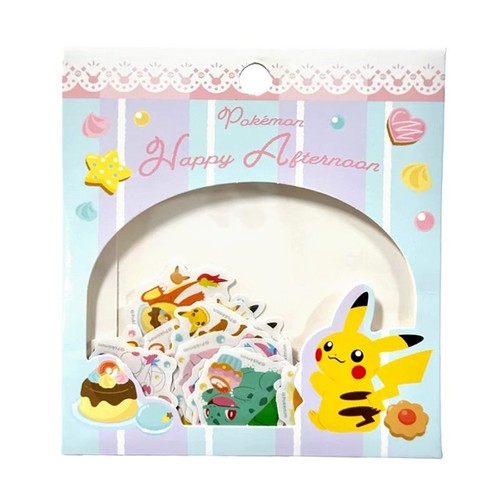 Pokemon happy afternoon mini - pokemon,