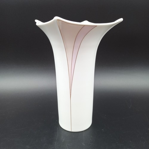 Hutschenreuther petit vase en - hutschenreuther-,