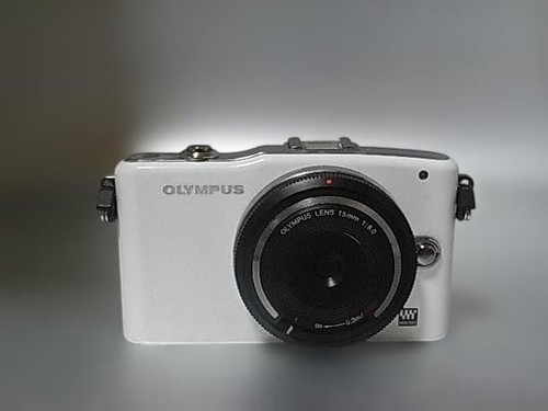 Olympus pen pm1 - pen, e-pm1