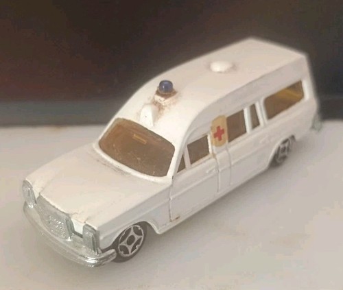 Norev mini jet belle mercedes - norev,