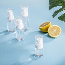  5 Pcs Fiole Parfum Voyage