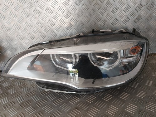 Optique phare avant gauche led - optique,