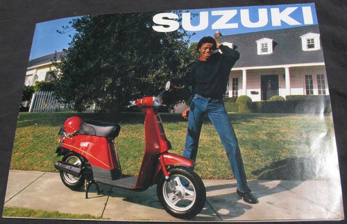 Michael jackson brochure - michael,