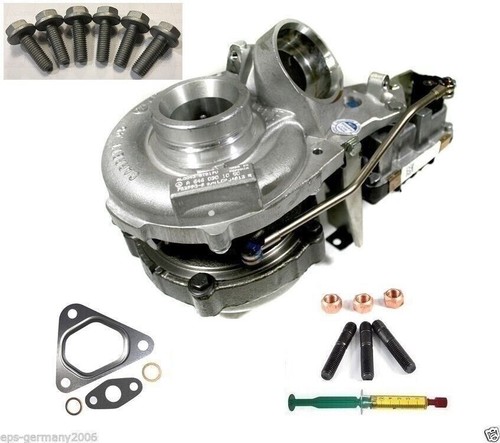 Turbocompresseur a6460900180 - turbocompresseur,