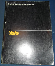 Yale Manuel D’Entretien