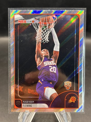 Topps nba hoops 2026 - topps, rasheer