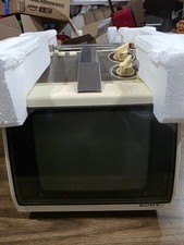 Vintage Sony TV-790 Television