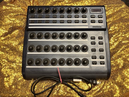 Behringer bcr 2000 usb midi - behringer,