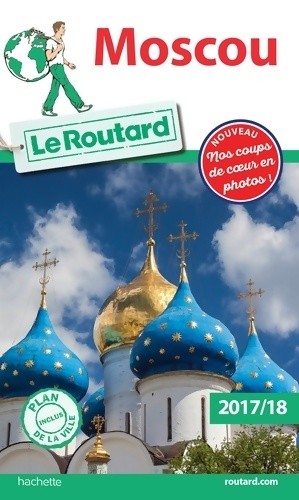 Guide routard moscou - du,