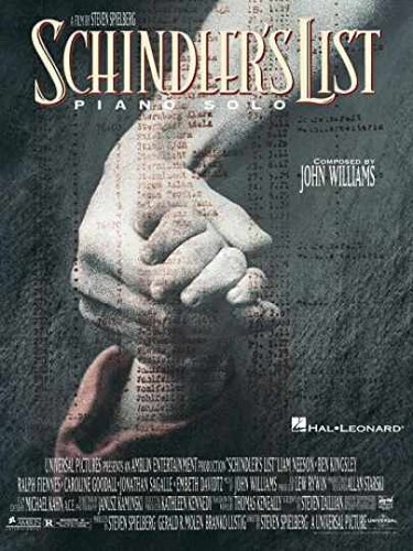 Schindler list piano solos - solos,