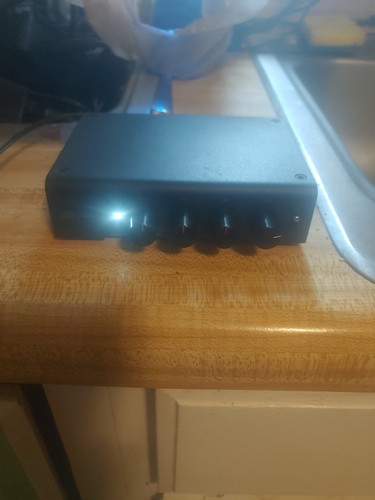 Schiit channel mixer - 4,