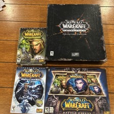Collection of World of