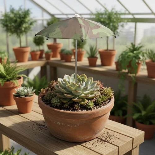 Ombrelle jardin anti - de,