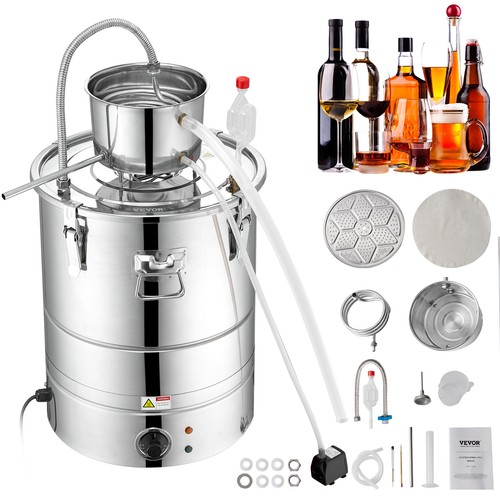 Vevor distillateur alambic - vevor,