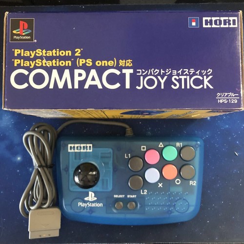 Hori compact joystick clear - hori,