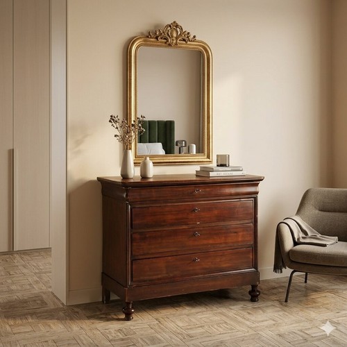 Commode louis philippe - louis,