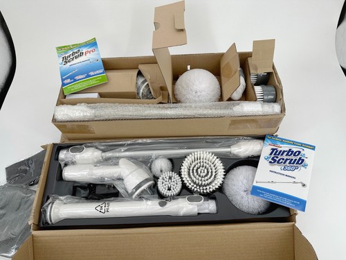 Turbo scrub 360 - turbo,