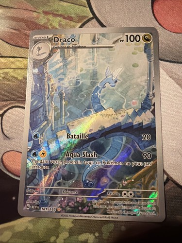 Carte pokémon ev3 - .5, fr