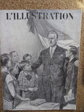 Hebdomadaire l'Illustration