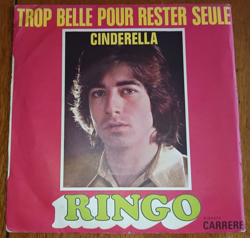 Ringo trop belle - ringo,