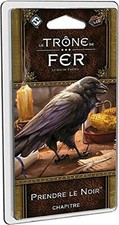 Le trône de fer JCE - Chapitre prendre le noir - Français - Neuf