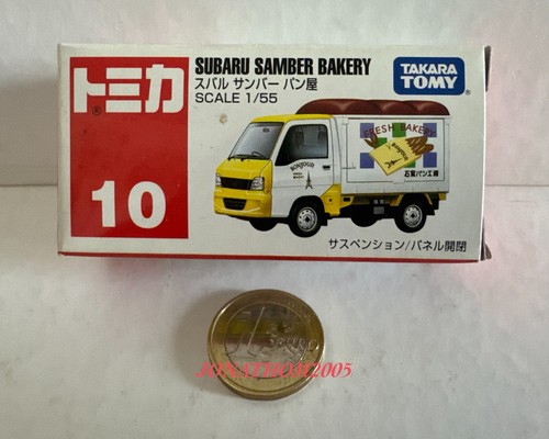 Tomica takara tomy - n°, 10