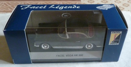 Provence moulage facel vega - vega, hk