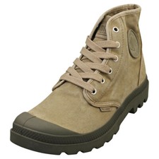 Palladium Pampa Hi Homme Vert