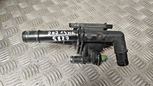 Boitier thermostat eau - ,