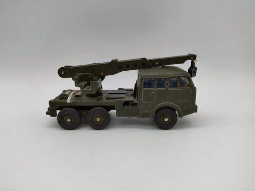 Dinky toys berliet - berliet, grue