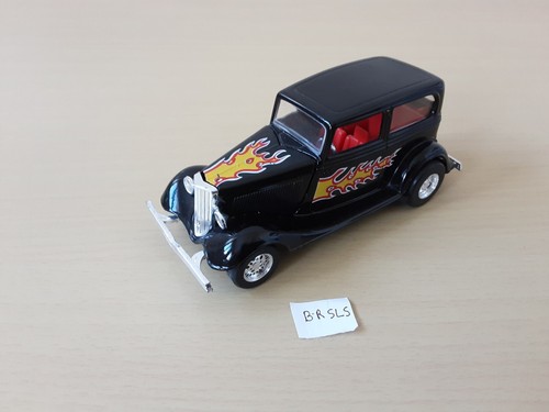 Majorette ford hot rods - hot, 1/32e