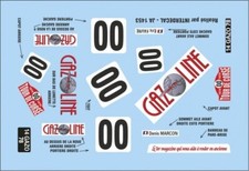 decalcomanie decals pour