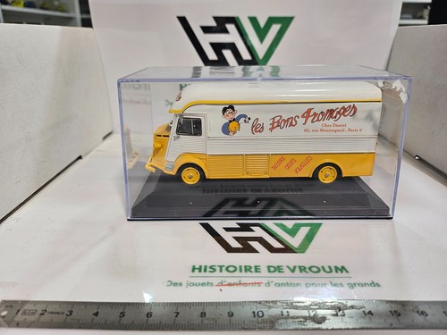 Miniature citroën - miniature,