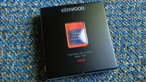 Lecteur minidisc kenwood - lecteur,