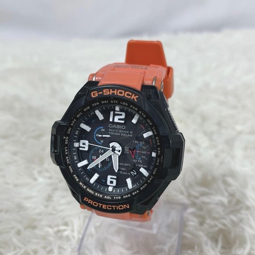 Montre solaire robuste