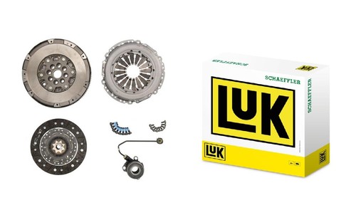 Kit embrayage volant - embrayage,