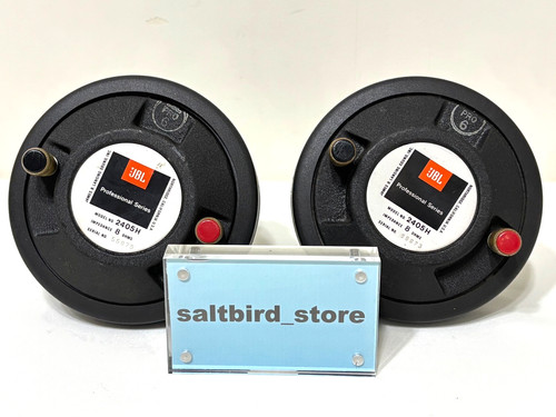 Paire tweeter jbl 2405h - paire,
