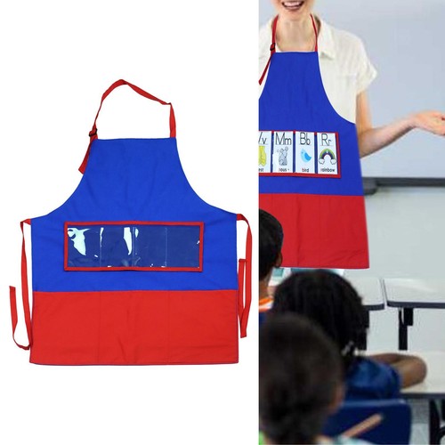 Tablier enseignement - tablier, d'enseignement