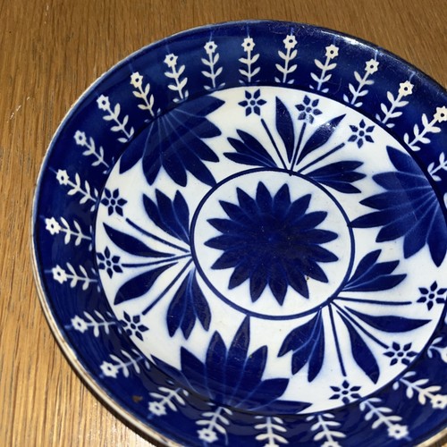 Assiette creuse faïence - assiette,