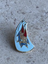 Pin’s Jeux Olympiques Albertville Cojo Bobsleigh •