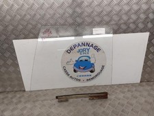 Vitre arriere gauche PEUGEOT