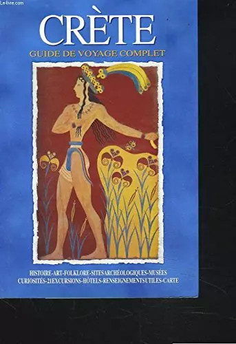 Crete guide voyage - guide, de